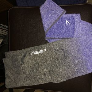 Gymshark Ombre Seamless Leggings